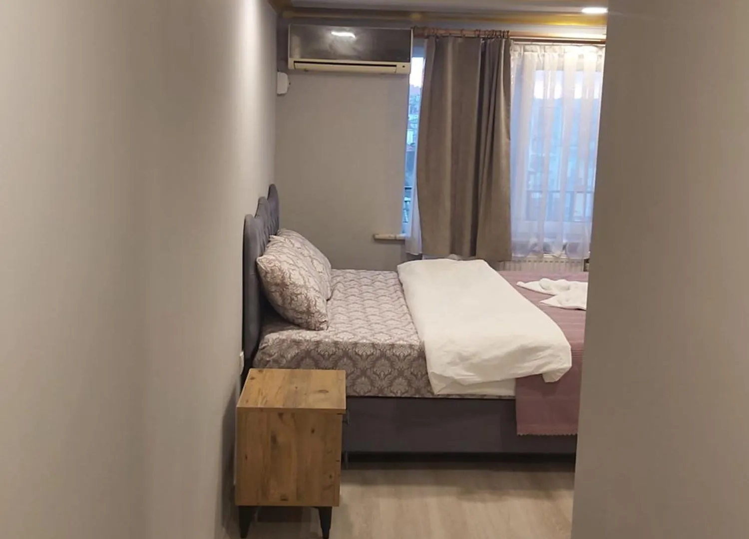 Barcelly Apart Residence Istanbul 0*,