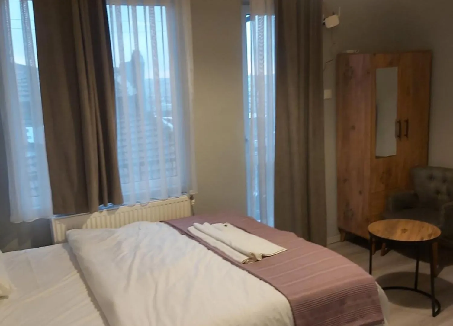 Barcelly Apart Residence Istanbul Turkey