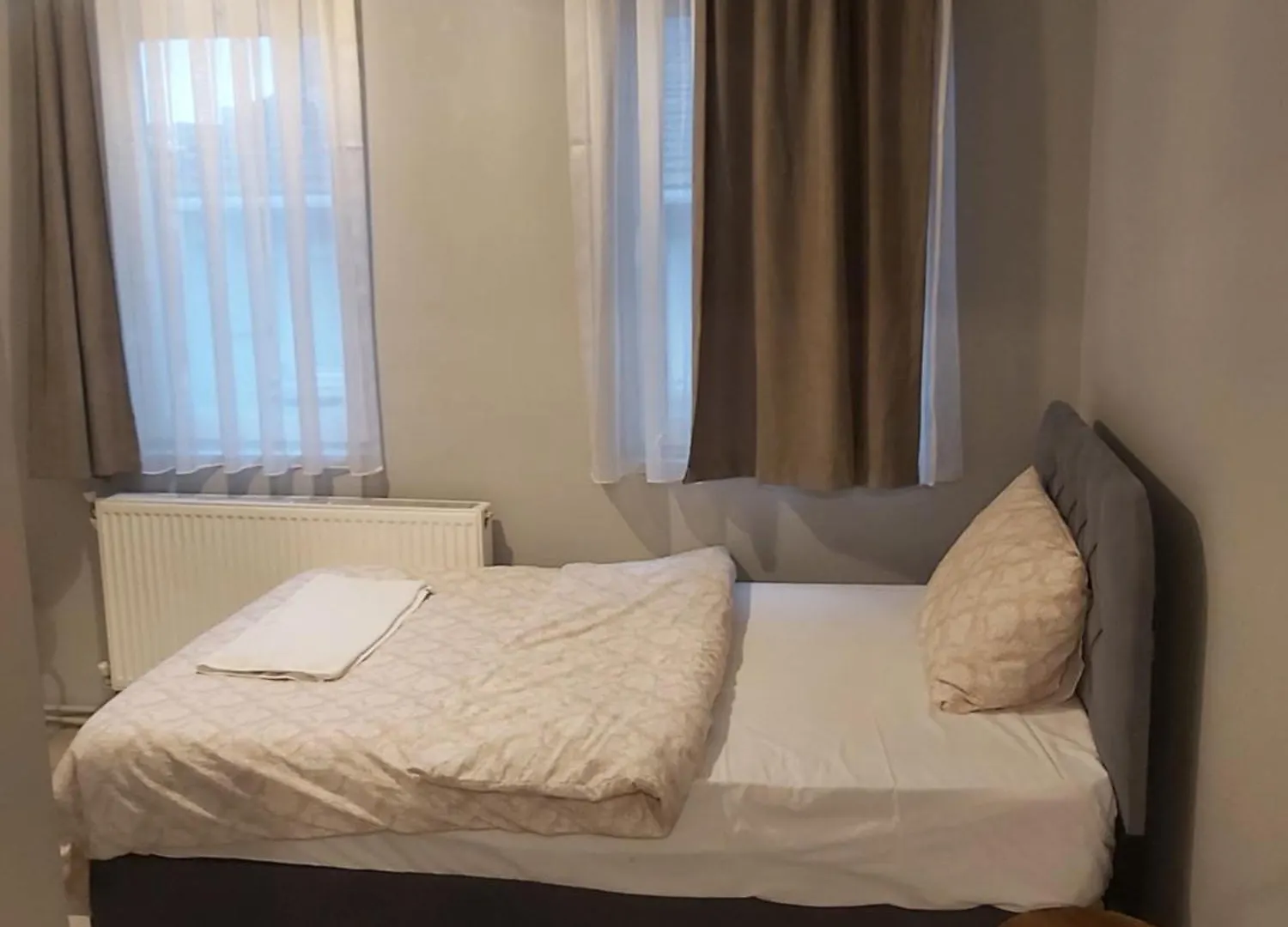 Apartment Barcelly Apart Residence Istanbul Turkey