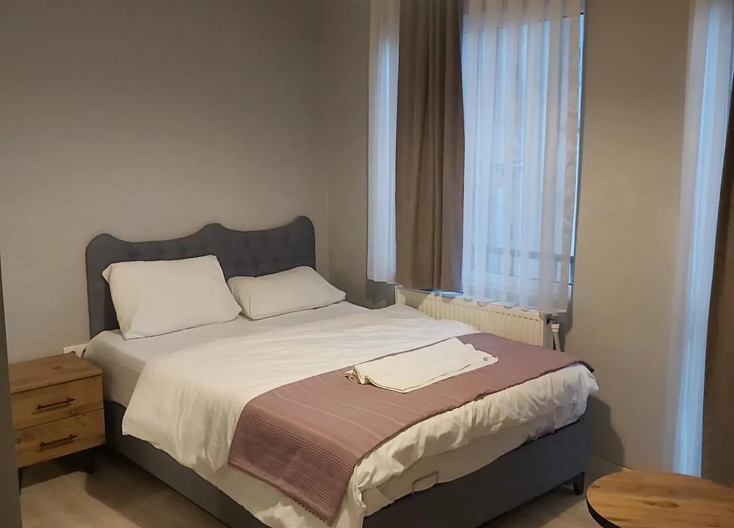 Barcelly Apart Residence Istanbul Apartment
