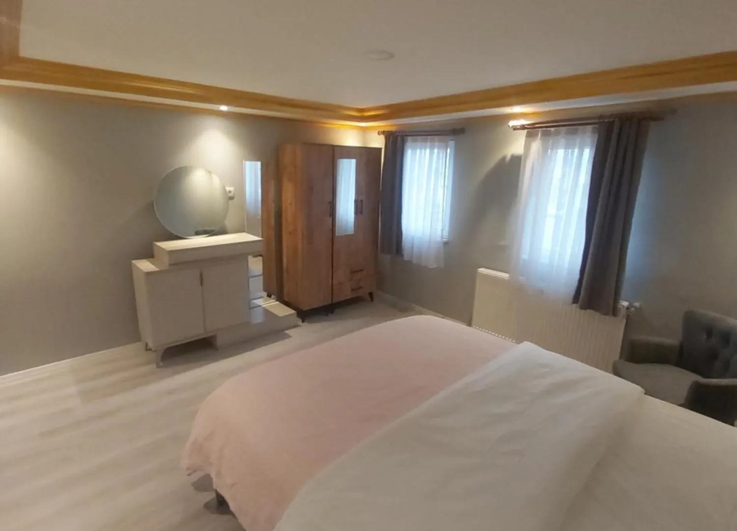Barcelly Apart Residence Istanbul Apartment