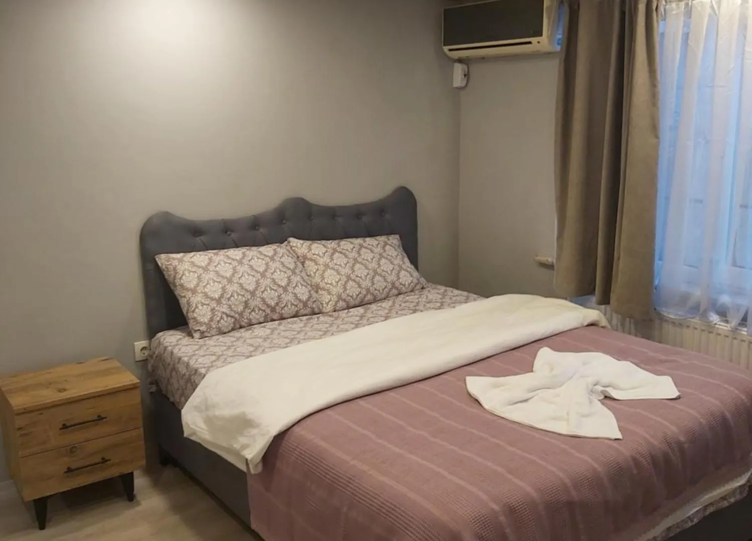 Lejlighed Barcelly Apart Residence Istanbul Tyrkiet