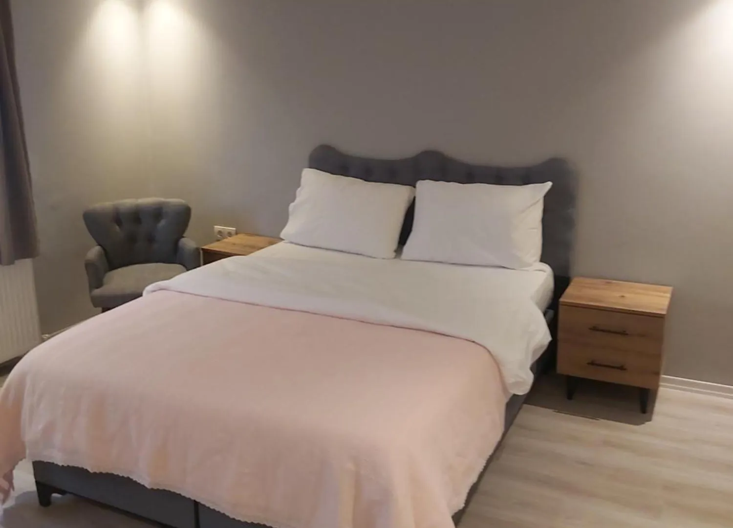 Lejlighed Barcelly Apart Residence Istanbul