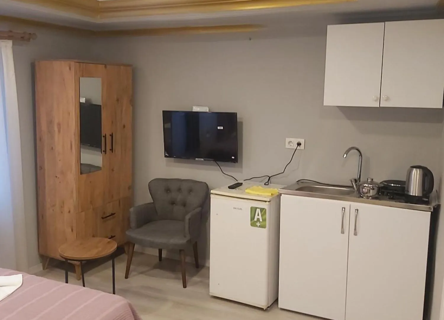 Barcelly Apart Residence Istanbul 0*,