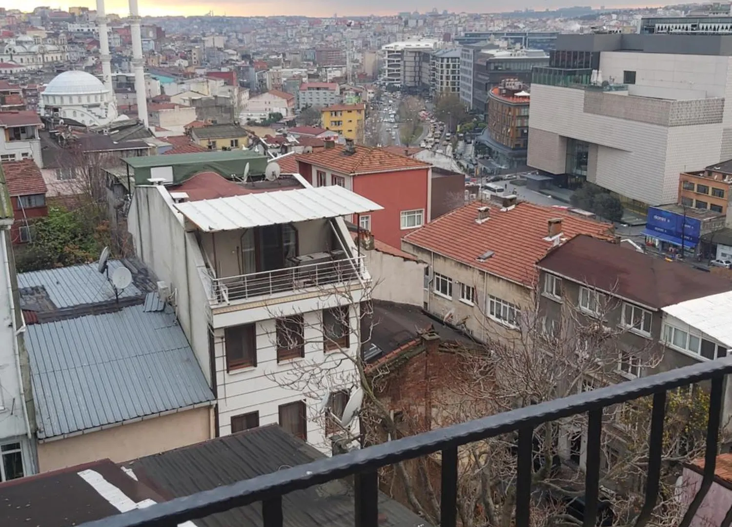 Barcelly Apart Residence Istanbul Apartment