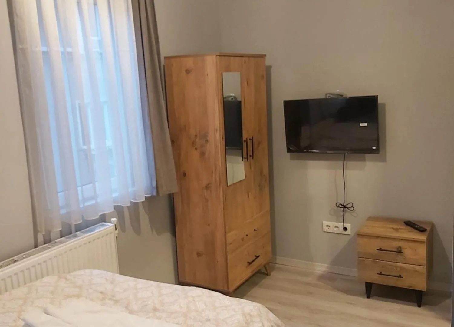 Lejlighed Barcelly Apart Residence Istanbul