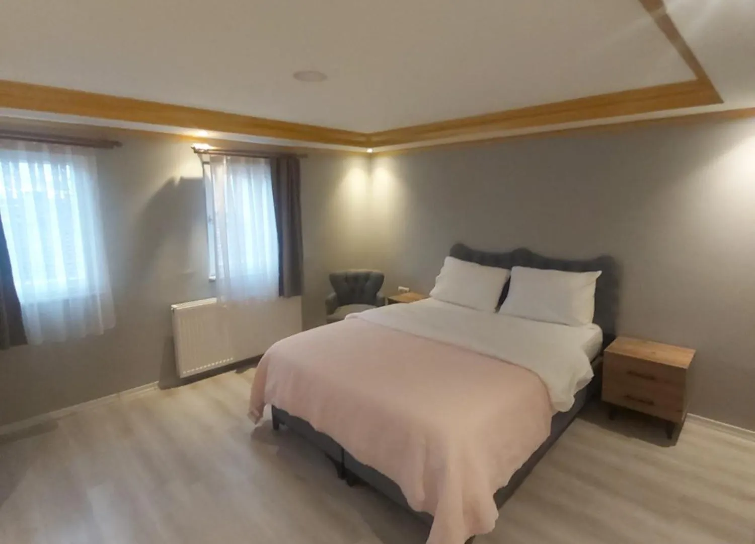 Barcelly Apart Residence Istanbul Apartment