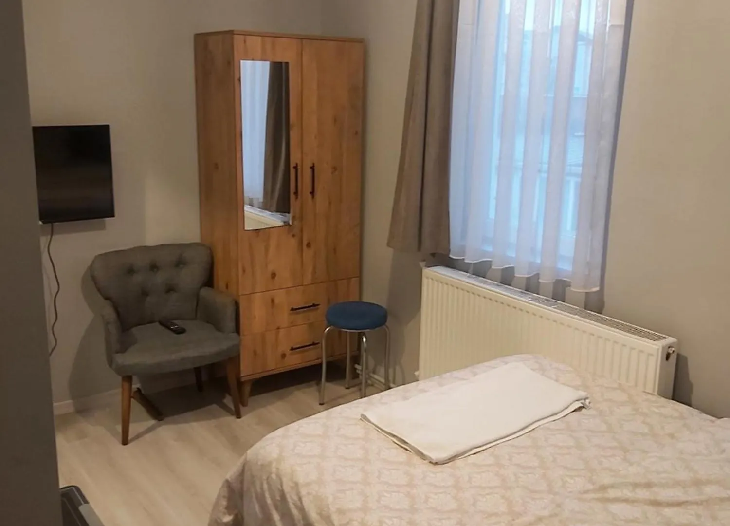 Apartment Barcelly Apart Residence Istanbul