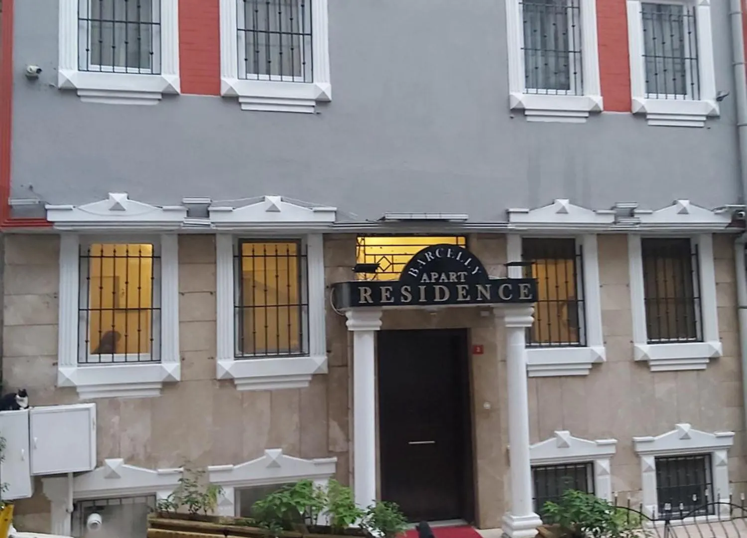 Barcelly Apart Residence Istanbul Turkey