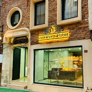 Hotel Siva Pera &, Istambul