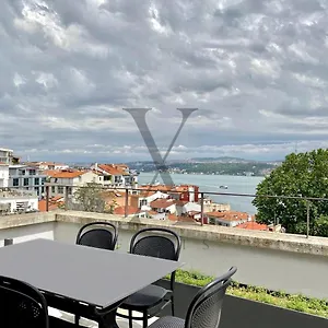 Appartement X Flats Vilhelm, Istambul